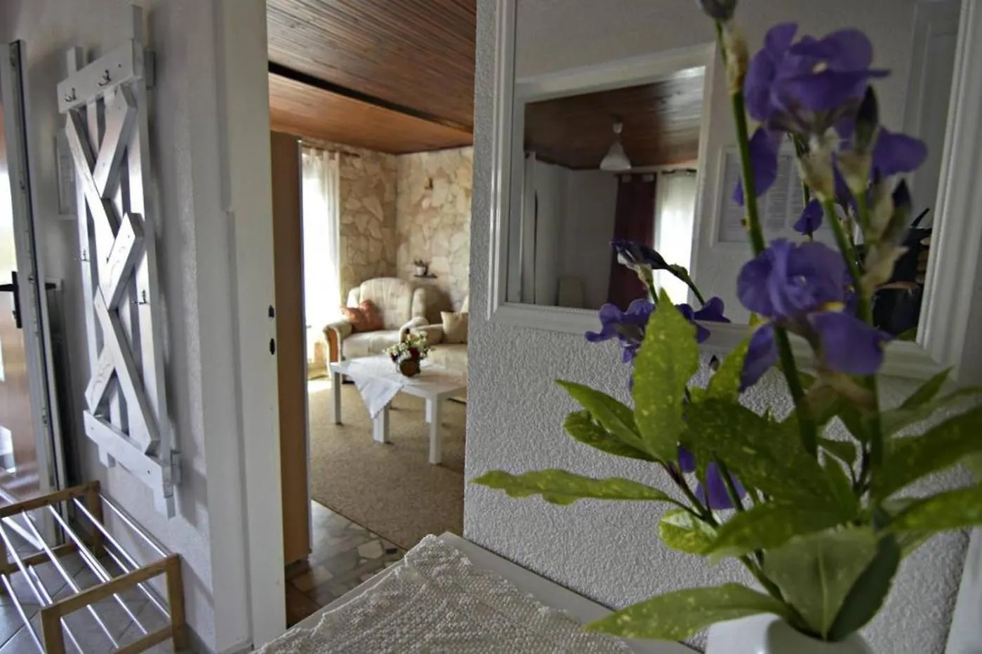 Apartment In Savudrija With Terrace, Air Conditioning, Wi-Fi