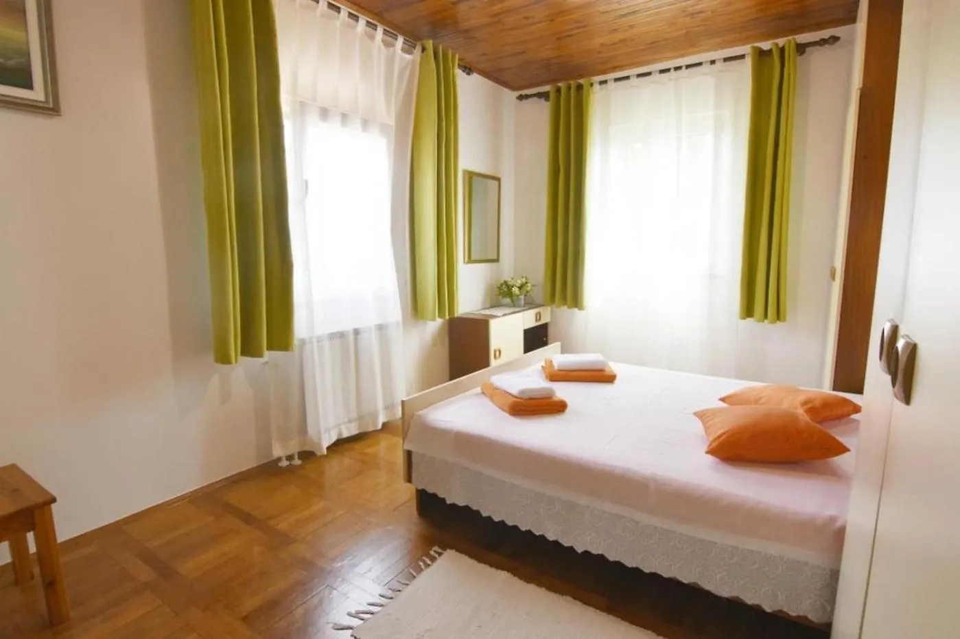 Apartment In Savudrija With Terrace, Air Conditioning, Wi-Fi Chorvatsko