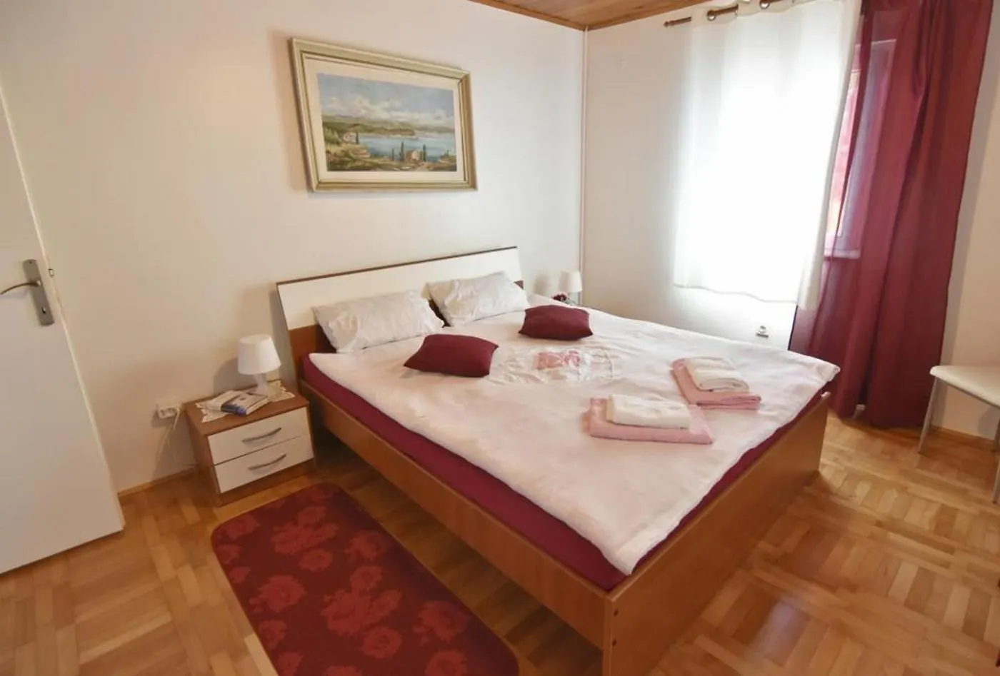 Apartment In Savudrija With Terrace, Air Conditioning, Wi-Fi Croatia