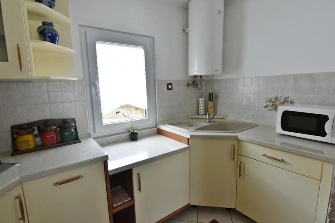Apartment In Savudrija With Terrace, Air Conditioning, Wi-Fi Croatia