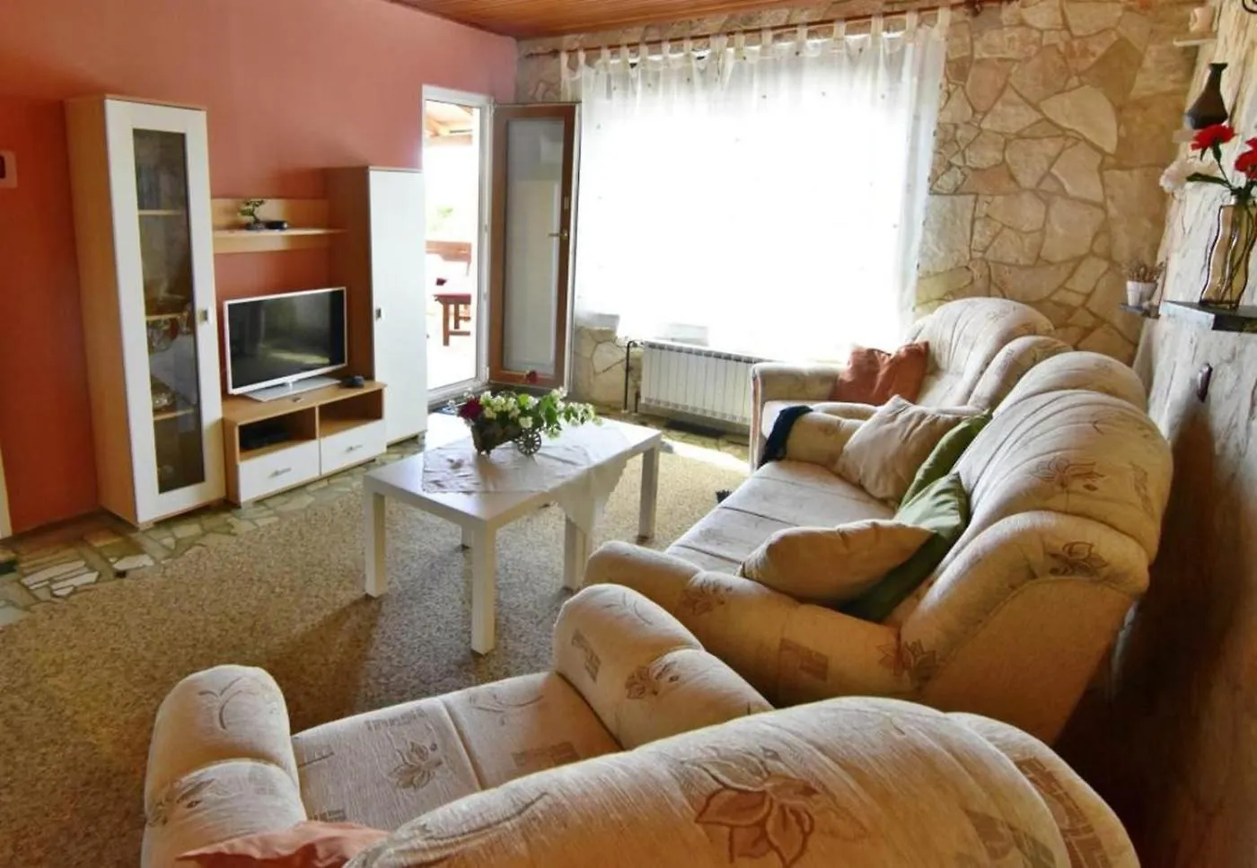 Apartment In Savudrija With Terrace, Air Conditioning, Wi-Fi Croatia